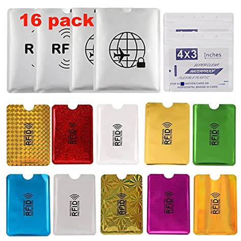 best rfid wallet 12 card|highest rated rfid blocking sleeves.